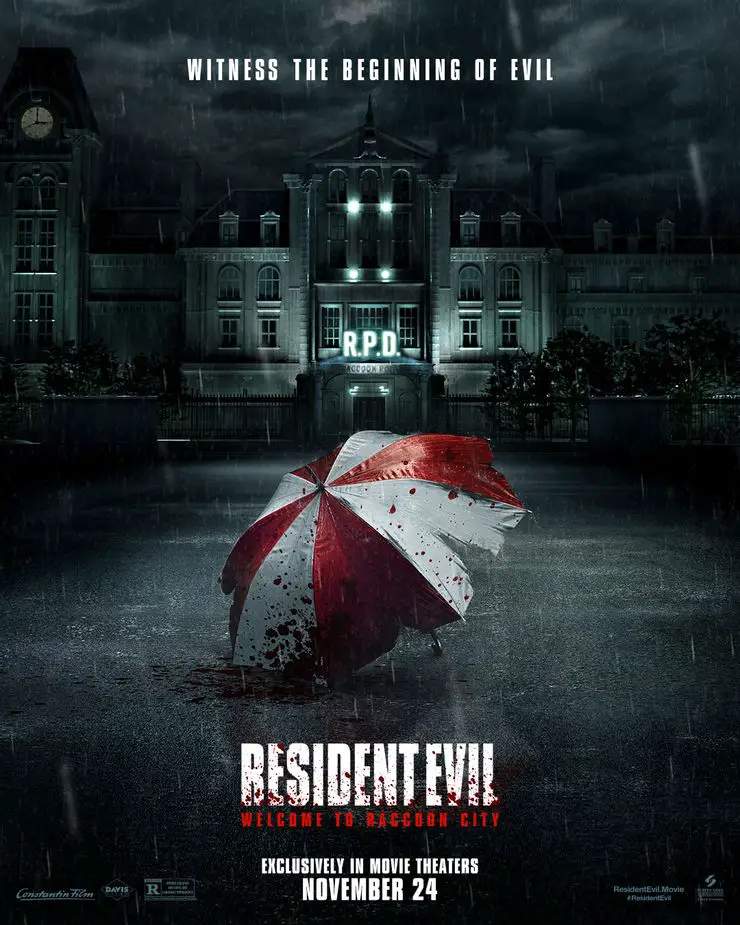 Resident Evil: Bem Vindo a Raccoon City recebe seu primeiro trailer