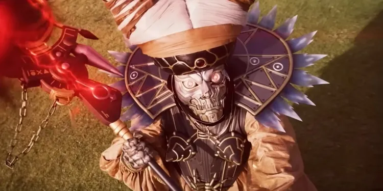 robotic rita repulsa Power Rangers – Agora e Sempre: Leia nosso review do filme