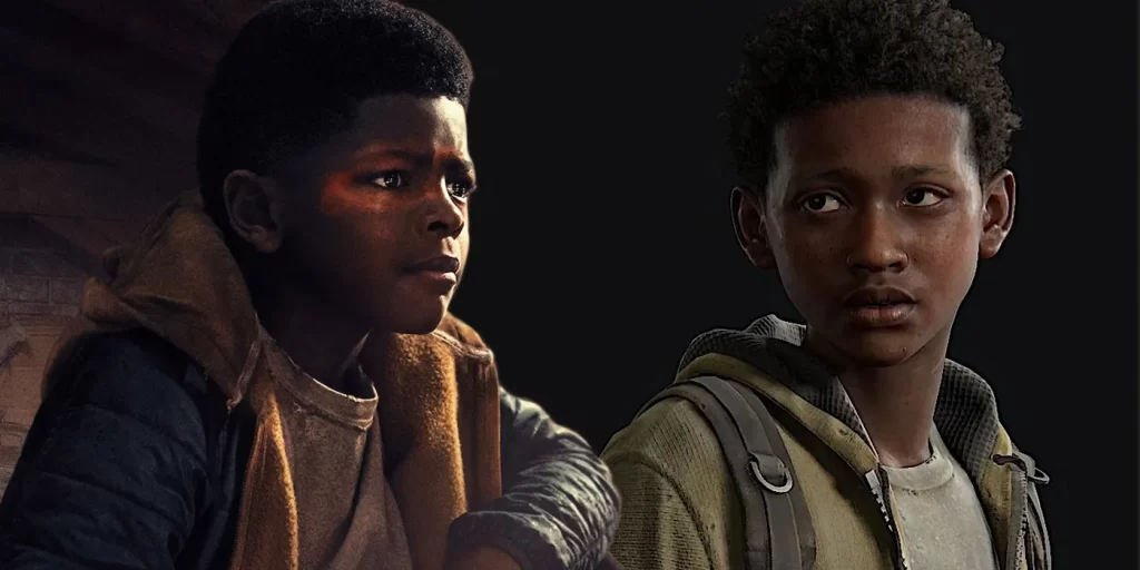 sam the last of us sam the last of us