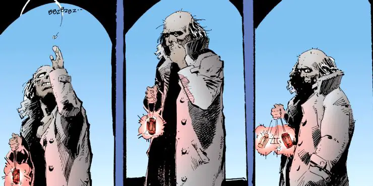 sandman doctor destiny The Sandman: Personagens da Liga da Justiça poderão aparecer na série da Netflix?