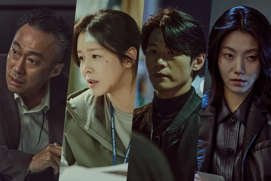 8 Novos K-Dramas em julho de 2023 shadow detective 2
