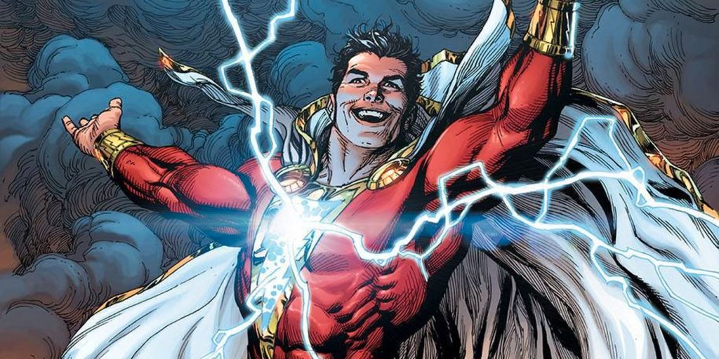 Os 17 personagens mais poderosos da DC, classificados
