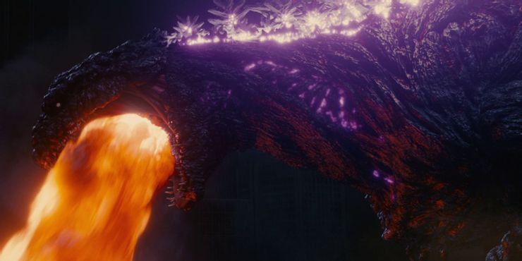 shin godzilla fire breath Shin Godzilla é a versão mais aterrorizante do Rei dos Monstros