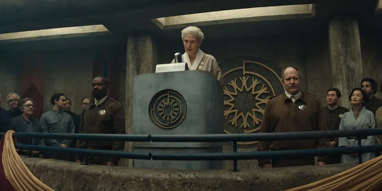 silo serie Série Silo, da Apple TV+, revisita ficção científica distópica com uma nova versão