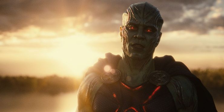 snyder martian The Sandman: Personagens da Liga da Justiça poderão aparecer na série da Netflix?