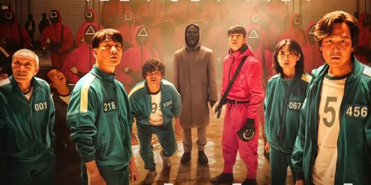 squid game cast gi hun old man ali sae beyok sang woo jun ho front man Round 6: Temporadas 2 e 3 estão sendo discutidas na Netflix