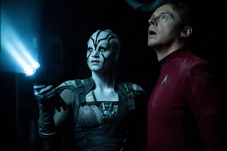star trek beyond simon pegg Star Trek 4: Produção começa no final de 2022 com elenco original retornando