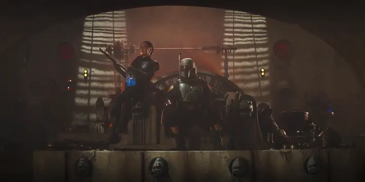 star wars book of boba fett temuera morrison ming na wen throne O Livro de Boba Fett’: Janela de Lançamento, Elenco, Enredo, Detalhes de filmagem e tudo o que sabemos até agora