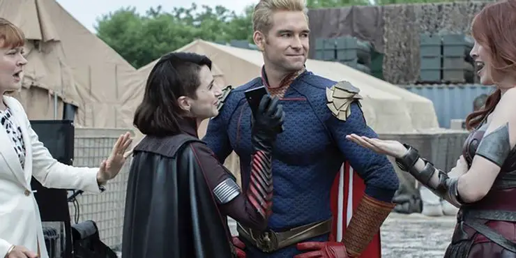 The Boys: 5 fatos estranhos sobre o corpo do Homelander (Capitão Pátria)