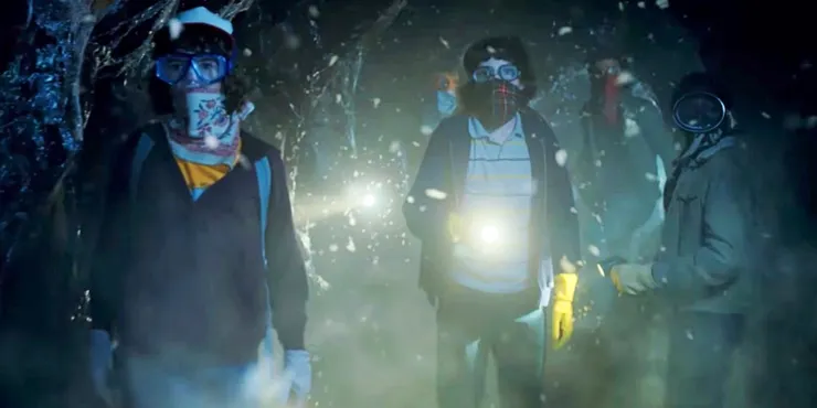 stranger things upside down Stranger Things: Os piores episódios, de acordo com o Reddit