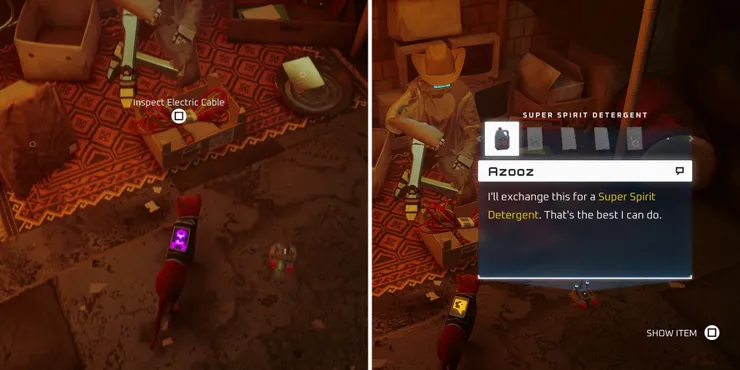 Stray: Como reparar o rastreador quebrado no capítulo 6