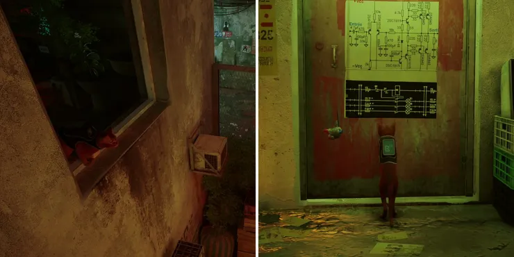 stray rastreador Stray: Como reparar o rastreador quebrado no capítulo 6