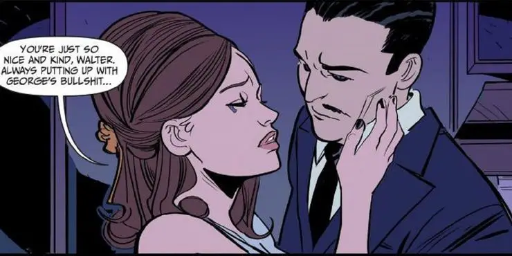 sunny sampson jupiters legacy O Legado De Júpiter: Todos os principais personagens dos quadrinhos fora da série da Netflix