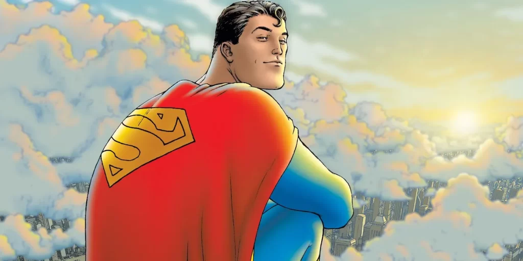 superman-legacy - dc reboot