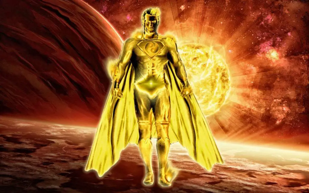 superman prime Os 17 personagens mais poderosos da DC, classificados