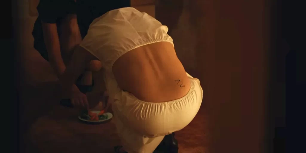 tatuagem amy serie treta tatuagem amy série treta