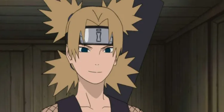 temaki Naruto: Os 10 personagens mais legais, Classificados