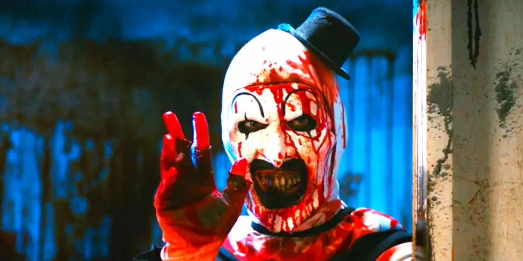 terrifier 2 palhaco art terrifier 2 palhaço art