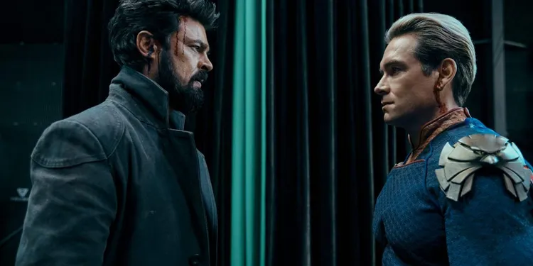 the boys 1 The Boys: 10 razões pelas quais Bruto é o Batman da série