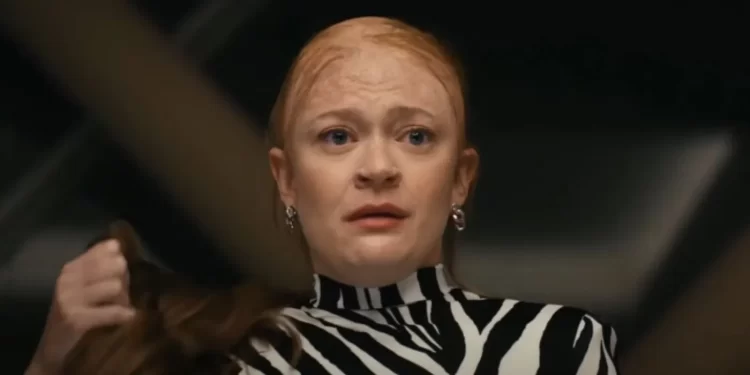 the boys Ashley The Boys: Top 10 Piores Coisas que Homelander fez