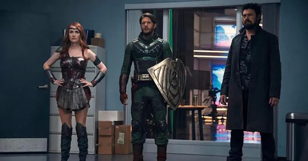 the boys final terceira temporada recap The Boys – Review e Recap do final da terceira temporada