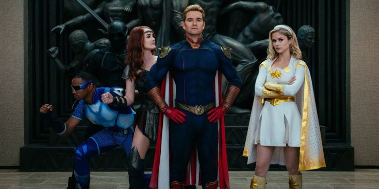 The Boys: 5 fatos estranhos sobre o corpo do Homelander (Capitão Pátria)