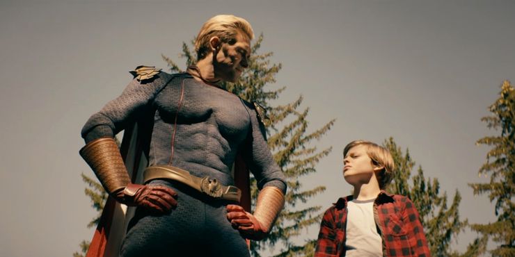 The Boys: 5 fatos estranhos sobre o corpo do Homelander (Capitão Pátria)