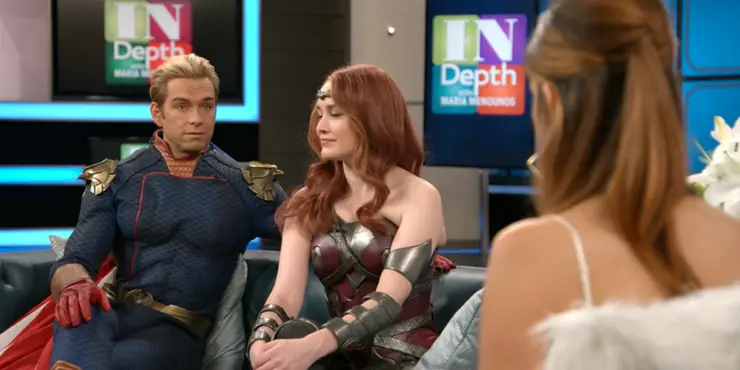 The Boys: 5 fatos estranhos sobre o corpo do Homelander (Capitão Pátria)