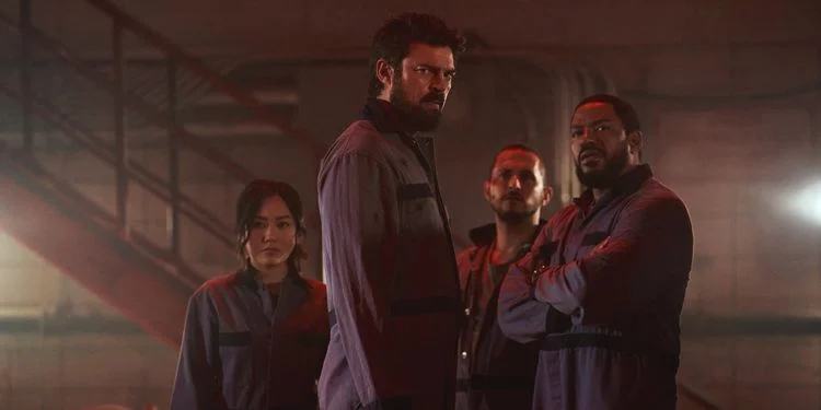 The Boys revelou o que pode matar Capitão Pátria?