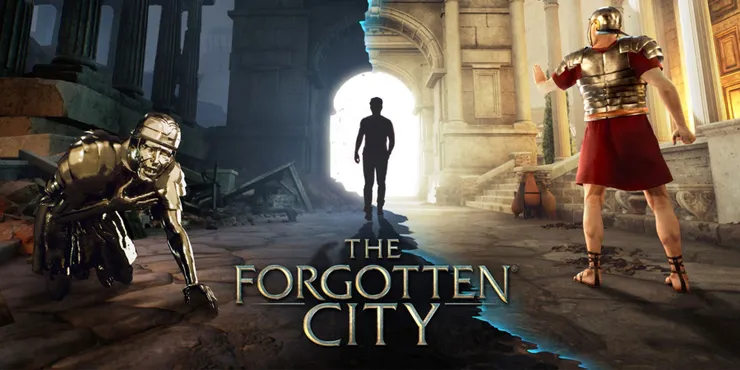 the forgotten city Xbox Game Pass perdendo 8 jogos no Halloween 2022