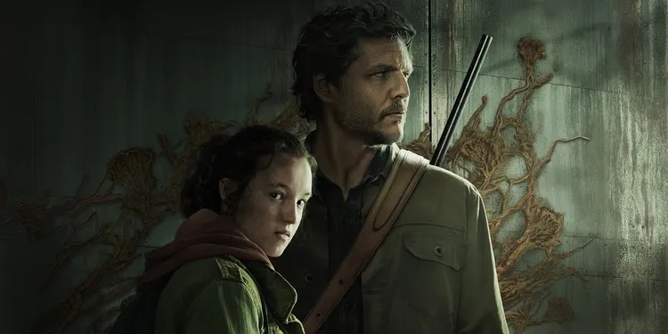 the last of us joel and ellie hbo serie de tv the-last-of-us-joel-and-ellie-hbo série de tv