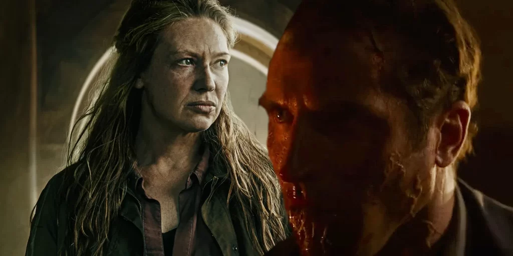 the last of us tess infectada Morte de Tess e Tendrils infectados explicados