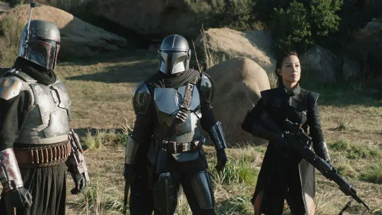 the mandalorian boba fett fennec shand O Livro de Boba Fett’: Janela de Lançamento, Elenco, Enredo, Detalhes de filmagem e tudo o que sabemos até agora