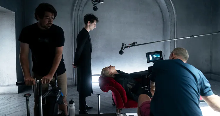 Segunda temporada de The Sandman começa a ser filmada the sandman segunda temporada imagem