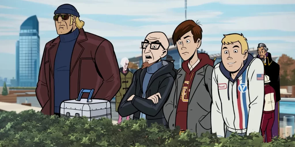 the venture bros 10 séries canceladas que mereciam mais uma temporada, de acordo com o Reddit