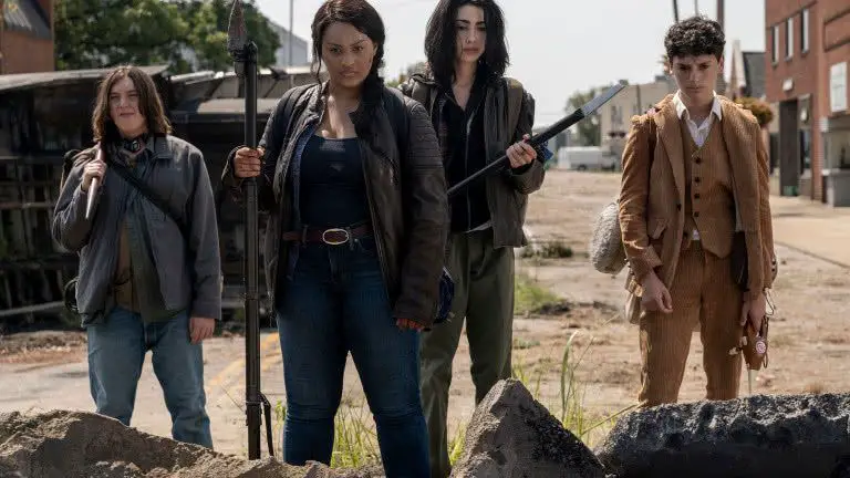 the walking dead world beyond geeklando The Walking Dead: World Beyond – Leia nossa critica da série