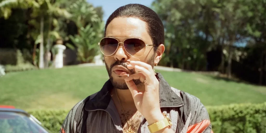 the weeknd in the idol the-weeknd-in-the-idol