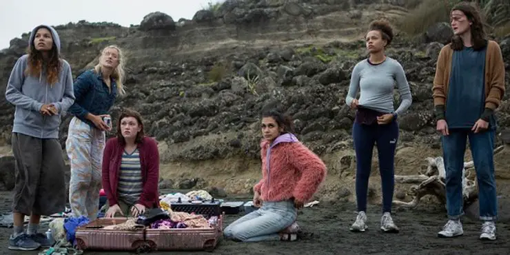 the wilds amazon prime video The Wilds: Segunda temporada ganha data de lançamento