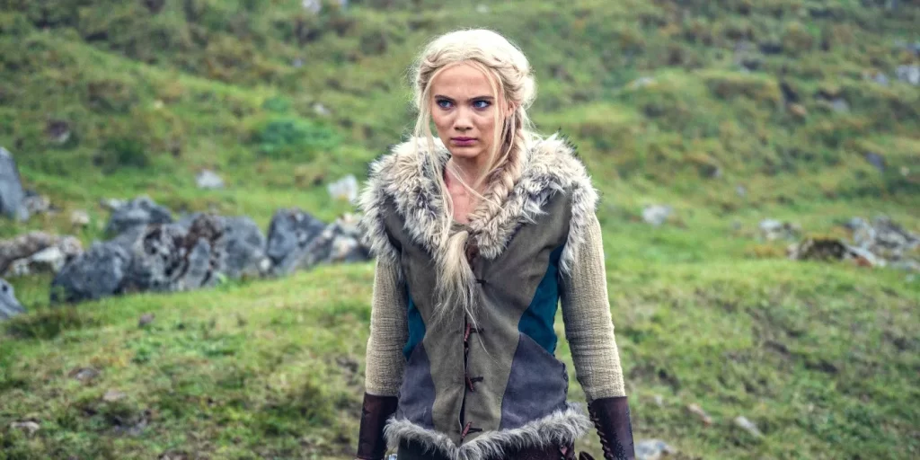 the witcher terceira temporada ciri the-witcher-terceira temporada - ciri