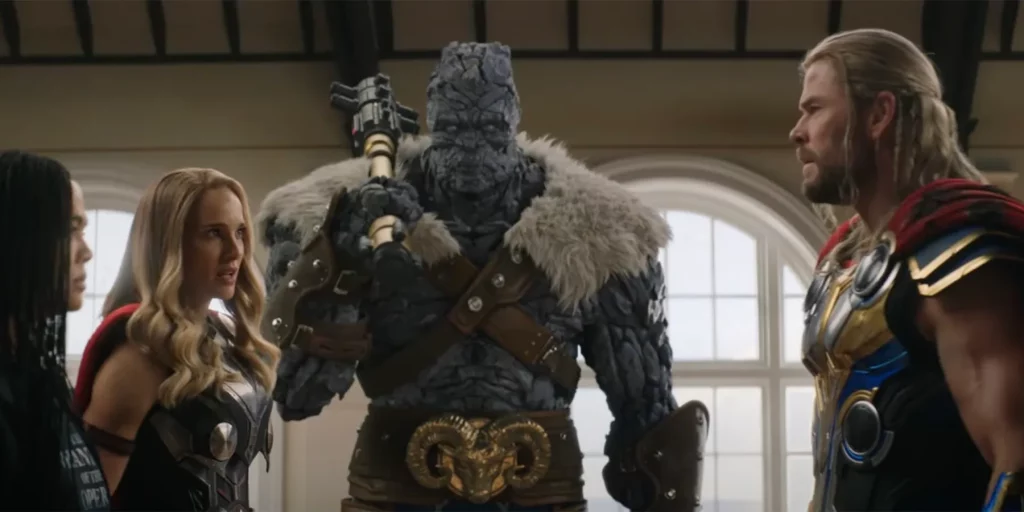 thor amor e trovao Thor: Amor e Trovão – Critica