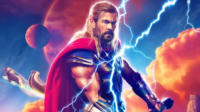 thor amor e trovao pos creditos Thor: Amor e Trovão – Cenas Pós-Crédito