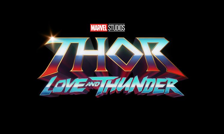 thor love and thunder logo Thor 4 – Love And Thunder: Data de lançamento, elenco, conexões do MCU e enredo