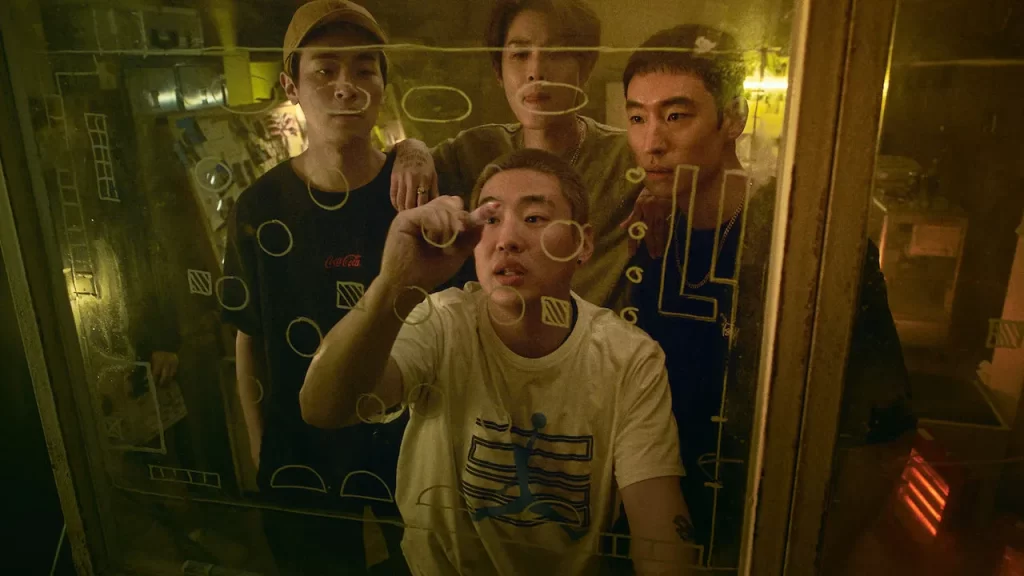 time to hunt Os melhores filmes coreanos na Netflix agora