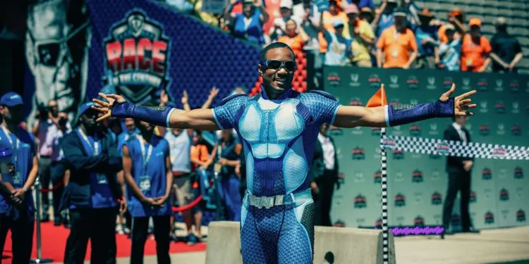 trem bala the boys The Boys: Os 10 Melhores Trajes, Classificado