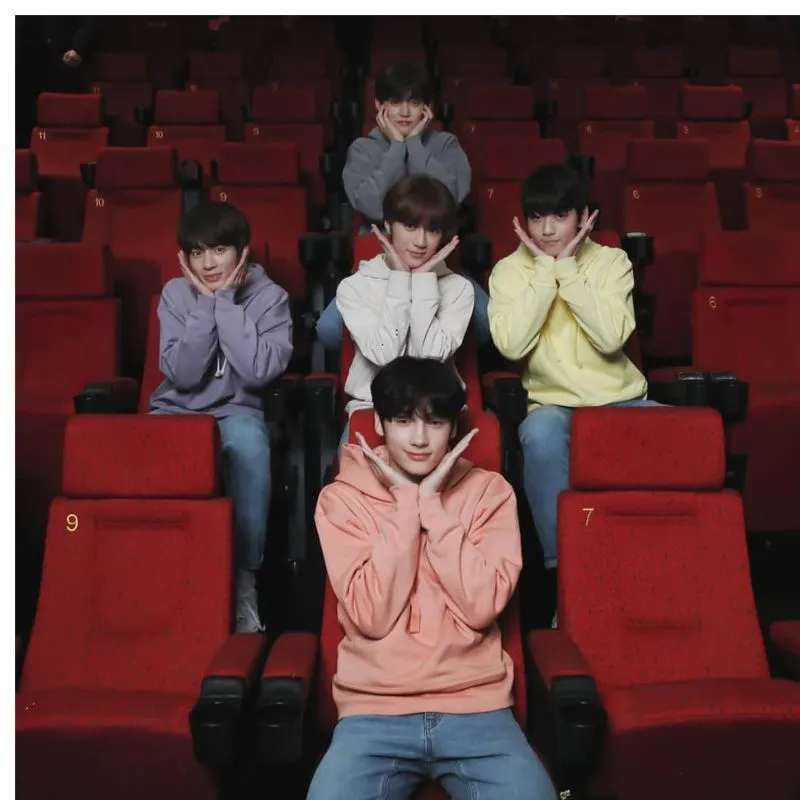 10 grupos de K-pop com mais seguidores no Instagram