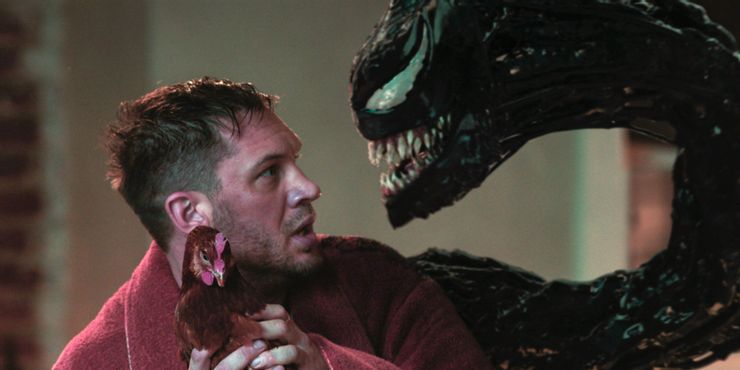venom 2editedit Venom 3: Produtora da Sony confirmou que o filme está em desenvolvimento