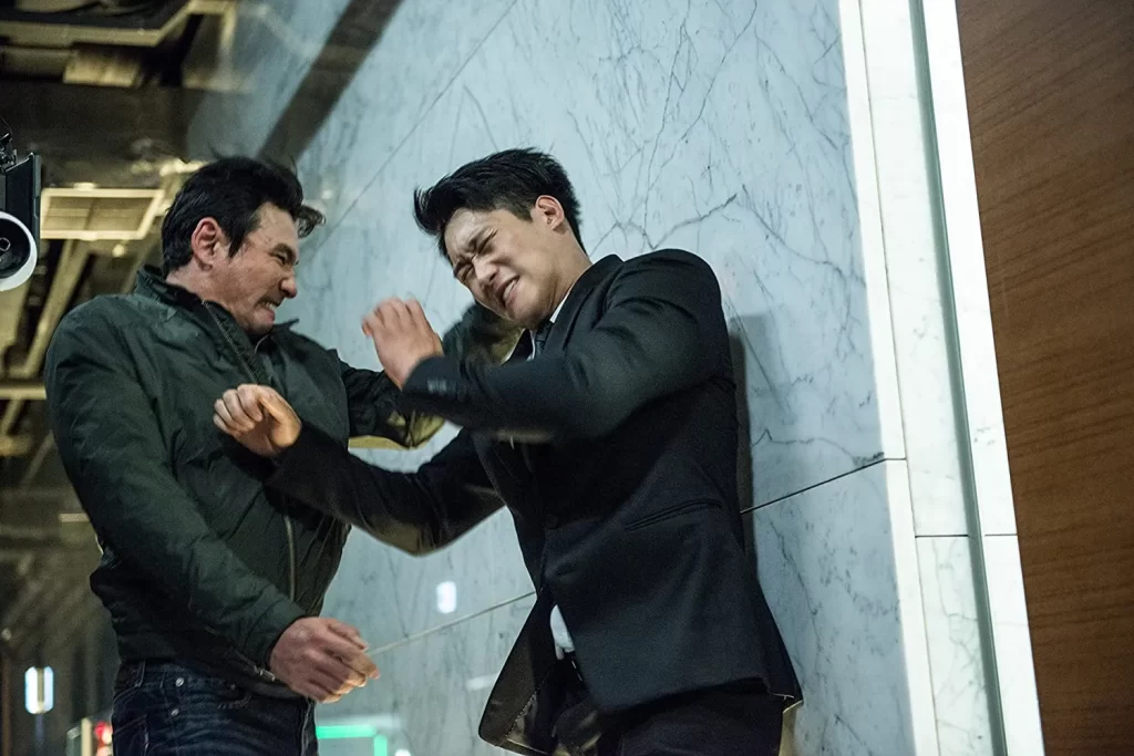 veteran korean movie Os melhores filmes coreanos na Netflix agora