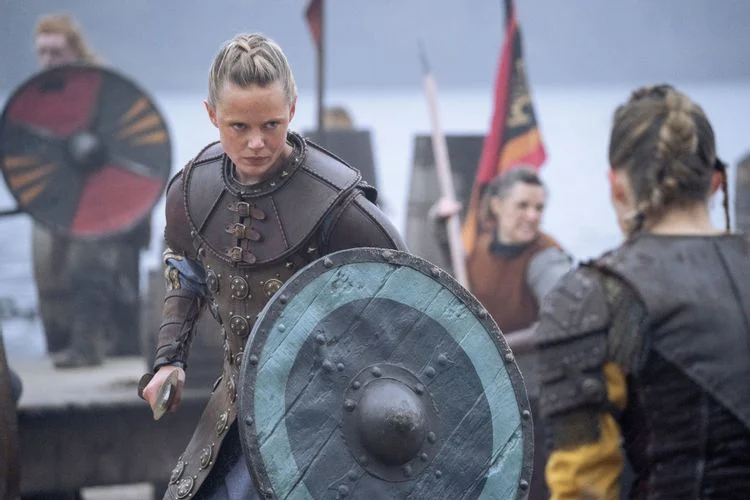 vikings valhalla episode 6 frida gustavsson Vikings: Valhalla é renovada para segunda e terceira temporadas