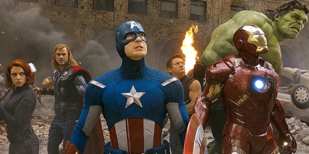 vingadores fase 5 marvel vingadores fase 5 - marvel