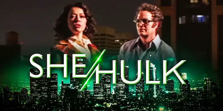 why She Hulk breaks the fourth wall Tatiana Maslany, de She-Hulk, revela 2 músicas que cantará na série do MCU